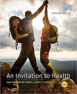 An Invitation to Health, Brief Edition 12th Edition, Kindle Edition